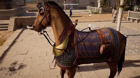 ac origins horse mount speed.